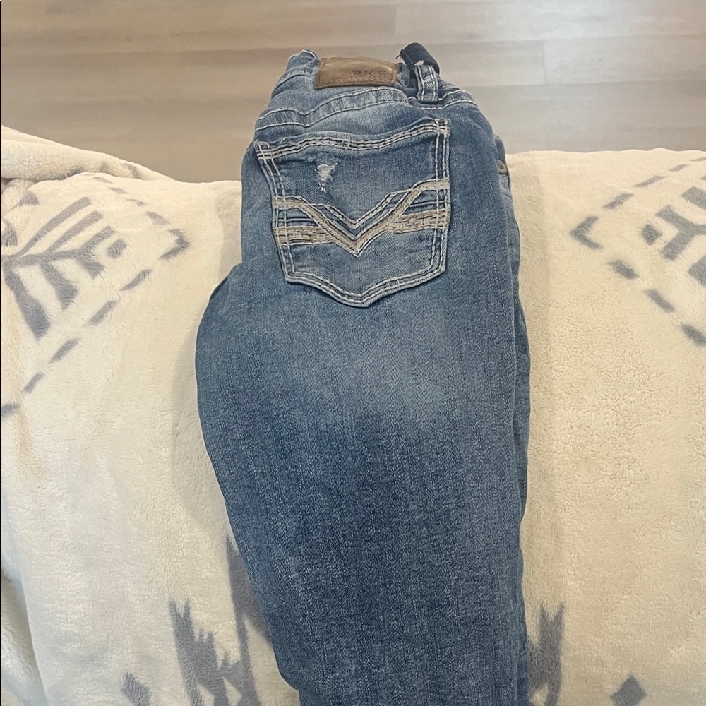 Women's Blue Jeans